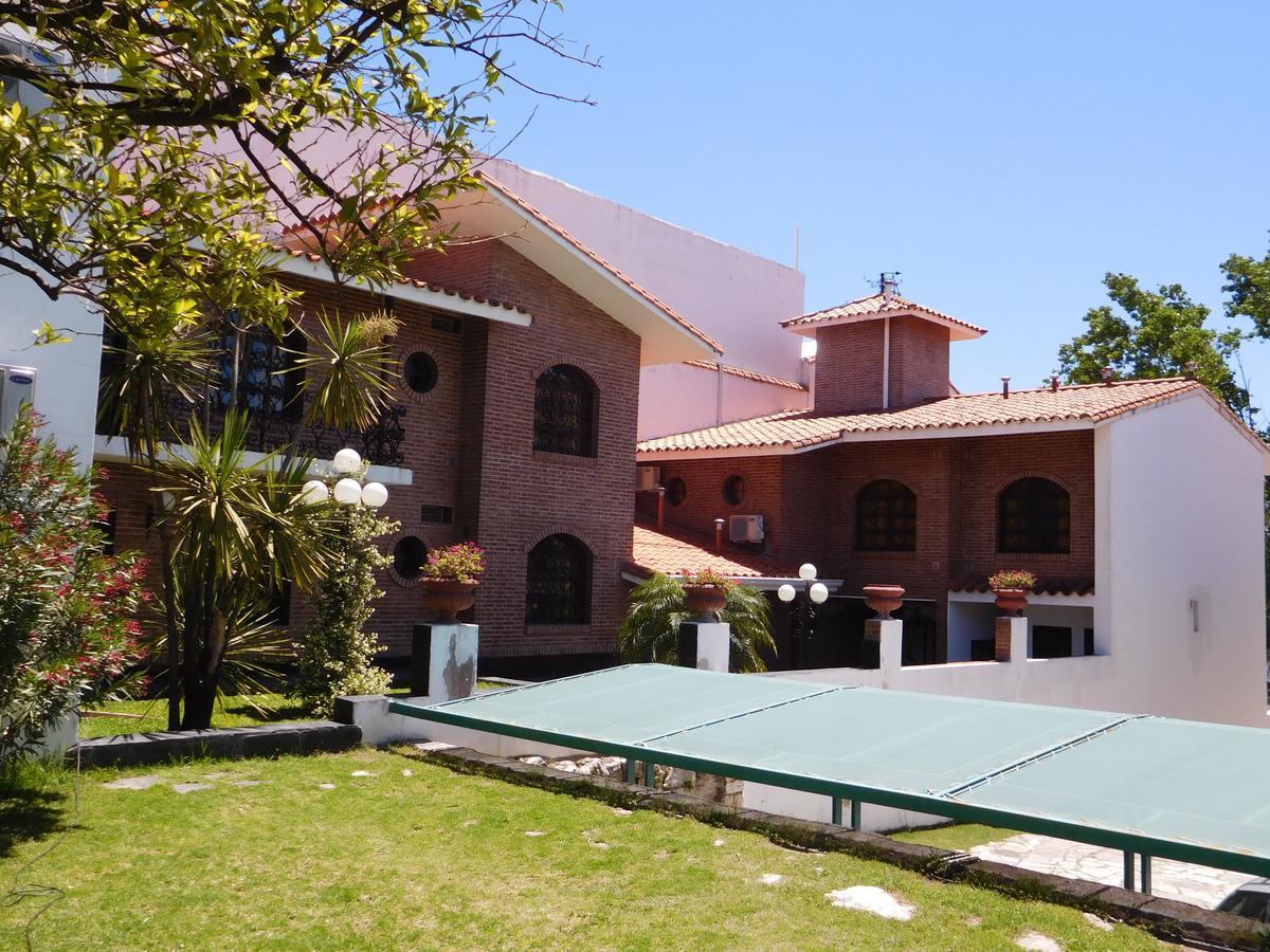 אלטה גרסיה La Posada מראה חיצוני תמונה