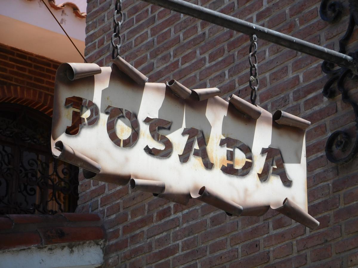 אלטה גרסיה La Posada מראה חיצוני תמונה