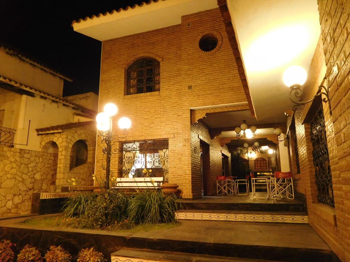 אלטה גרסיה La Posada מראה חיצוני תמונה