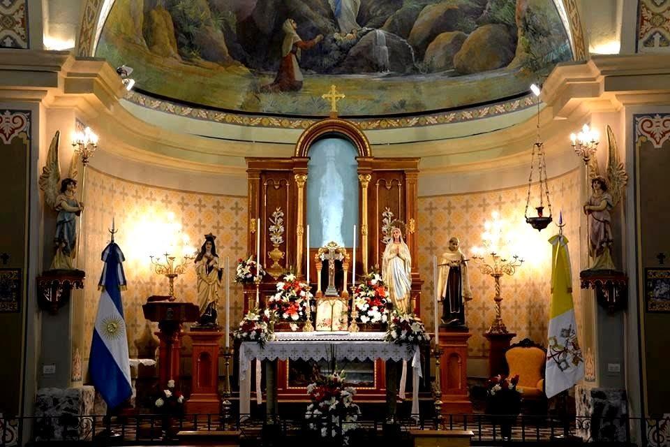 אלטה גרסיה La Posada מראה חיצוני תמונה